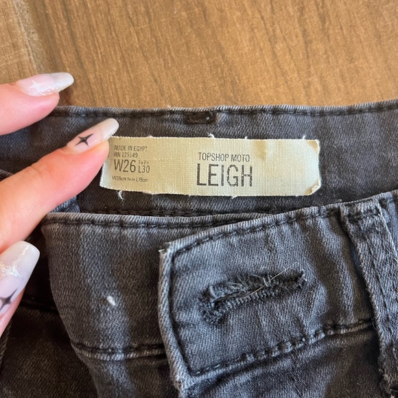 Top shop jeans - Picture 2 of 2